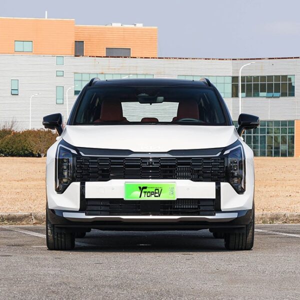 Kia Sportage 2026– Ready for Export From China | CarBuyChina