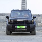 Chery iCAR V27 2026– Ready for Export From China | CarBuyChina