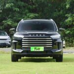 2026 EXEED VX– China Export Vehicle | CarBuyChina