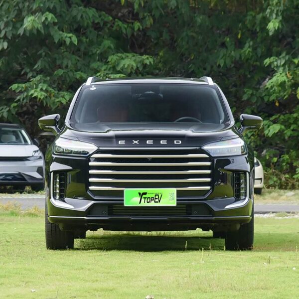 2026 EXEED VX– China Export Vehicle | CarBuyChina