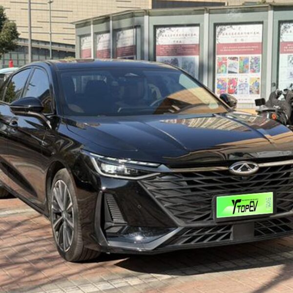 Chery Arrizo 8 2026 1.6TGDI DCT Premium Edition– Factory Price From China | CarBuyChina