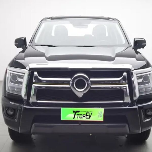 King Kong Cannon 2026 model 2.0T Diesel 6AT 2WD Elite Version– Ready for Export From China | CarBuyChina