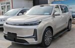 Geely Galaxy M9 2026 Model 210km 4WD Navigation Edition– Ready for Export From China | CAR IN CHINA - Image 2