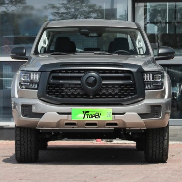 2026 Gwm Cannon Alpha Hi4-T– China Export Vehicle | CarBuyChina