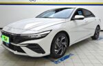 2026 Hyundai Elantra 1.5L CVT LUX Premium Edition– Factory Price From China | CAR IN CHINA - Image 2