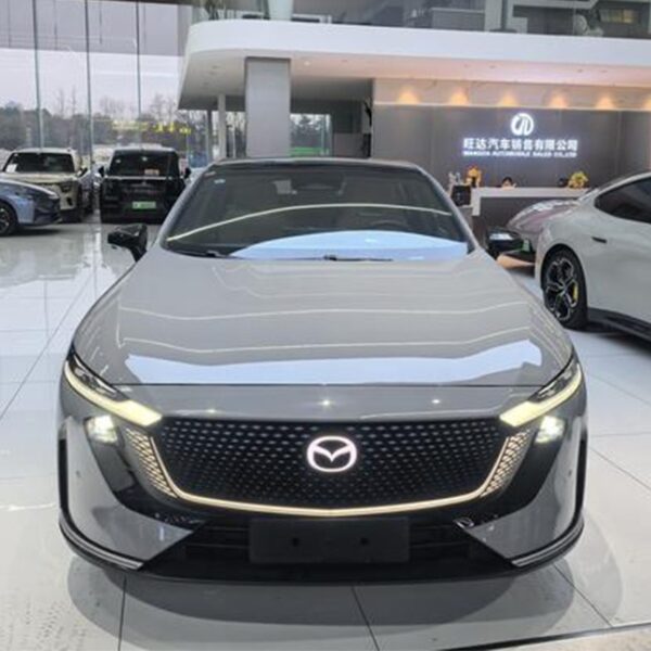 Mazda EZ-6 2026 Model Pure Electric 600 Premium Edition– Ready for Export From China | CarBuyChina