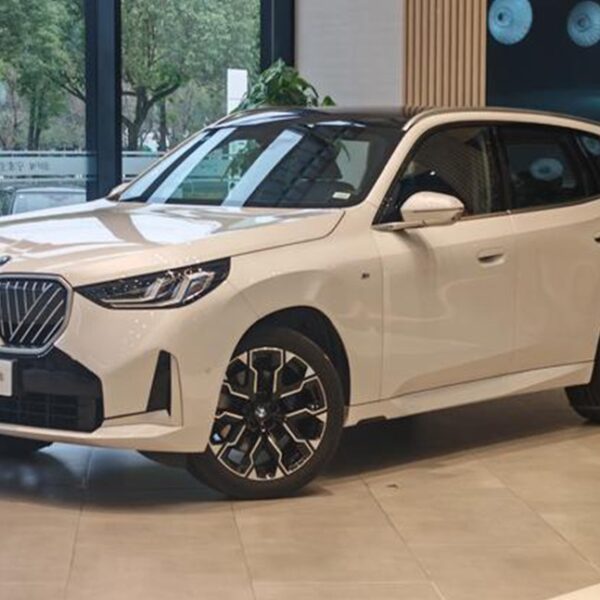 BMW X3 2026 xDrive30L Luxury M Sport Package– Ready for Export From China | CAR IN CHINA