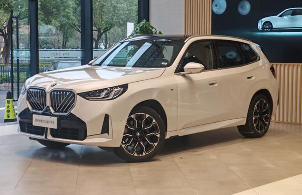 imgi_3_bmw x3 1 BMW X3 2026 xDrive30L Luxury M Sport Package– Ready for Export From China | CAR IN CHINA - Image 1