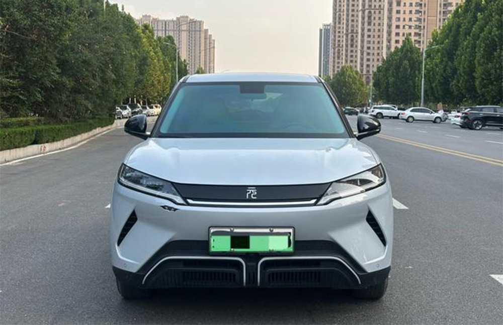 imgi_3_byd(1) Yuan UP 2026 Model, 301KM Leading Edition– Factory Price From China | CAR IN CHINA - Image 1