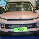 2026 Geely ICON– China Export Vehicle | CarBuyChina