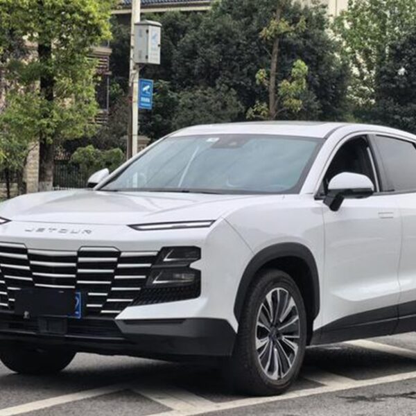 Jetour Dashing 2022 1.6T DCT King PLUS– Factory Price From China | CarBuyChina