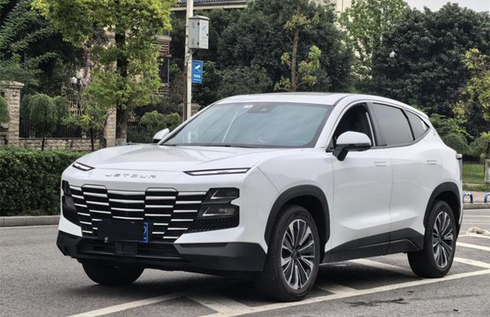 imgi_3_jetour dashing Jetour Dashing 2022 1.6T DCT King PLUS– Factory Price From China | CarBuyChina - Image 1