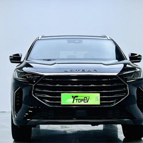 Jetour X70 PLUS 2026 model 1.6T DCT Pro 5-seater– Factory Price From China | CAR IN CHINA