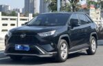 Toyota RAV4 2026 Model 2.0L CVT Front-Wheel Drive Urban Edition– Factory Price From China | CAR IN CHINA - Image 2
