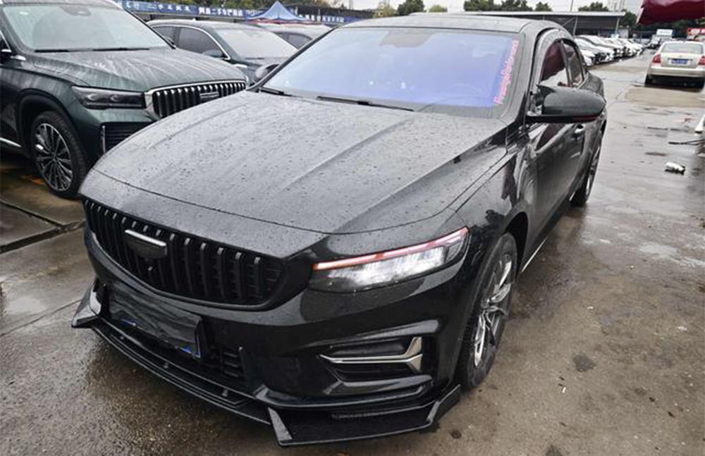 imgi_3_xinrui 1 Geely Xingrui 2026 2.0T Time Edition– Factory Price From China | CAR IN CHINA - Image 1