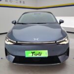 XPeng P5 2026 model 460E+– Ready for Export From China | CarBuyChina