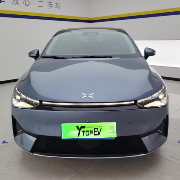 XPeng P5 2026 model 460E+– Ready for Export From China | CAR IN CHINA