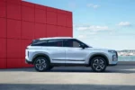 2026 Luxury SUV Electric Car Chery Explore 06 New Energy Vehicle– Ships Worldwide From China | CarBuyChina - Image 2