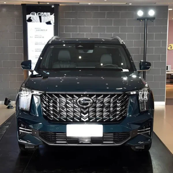 GAC Trumpchi GS8 with 2.0t Turbo Power and Front Disc Rear Disc Brakes– Wholesale Price From China | CAR IN CHINA