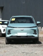 2026 Geely Geometry E Firefly 401km Range Bev Subcompact SUV– In Stock in China | CarBuyChina