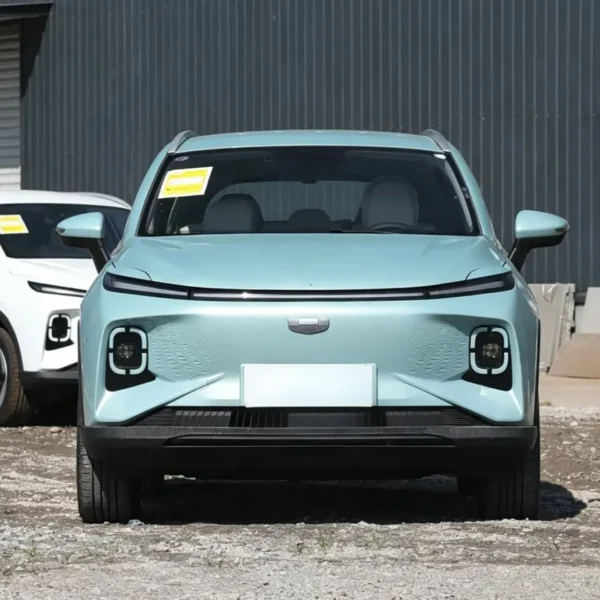 2026 Geely Geometry E Firefly 401km Range Bev Subcompact SUV– In Stock in China | CarBuyChina