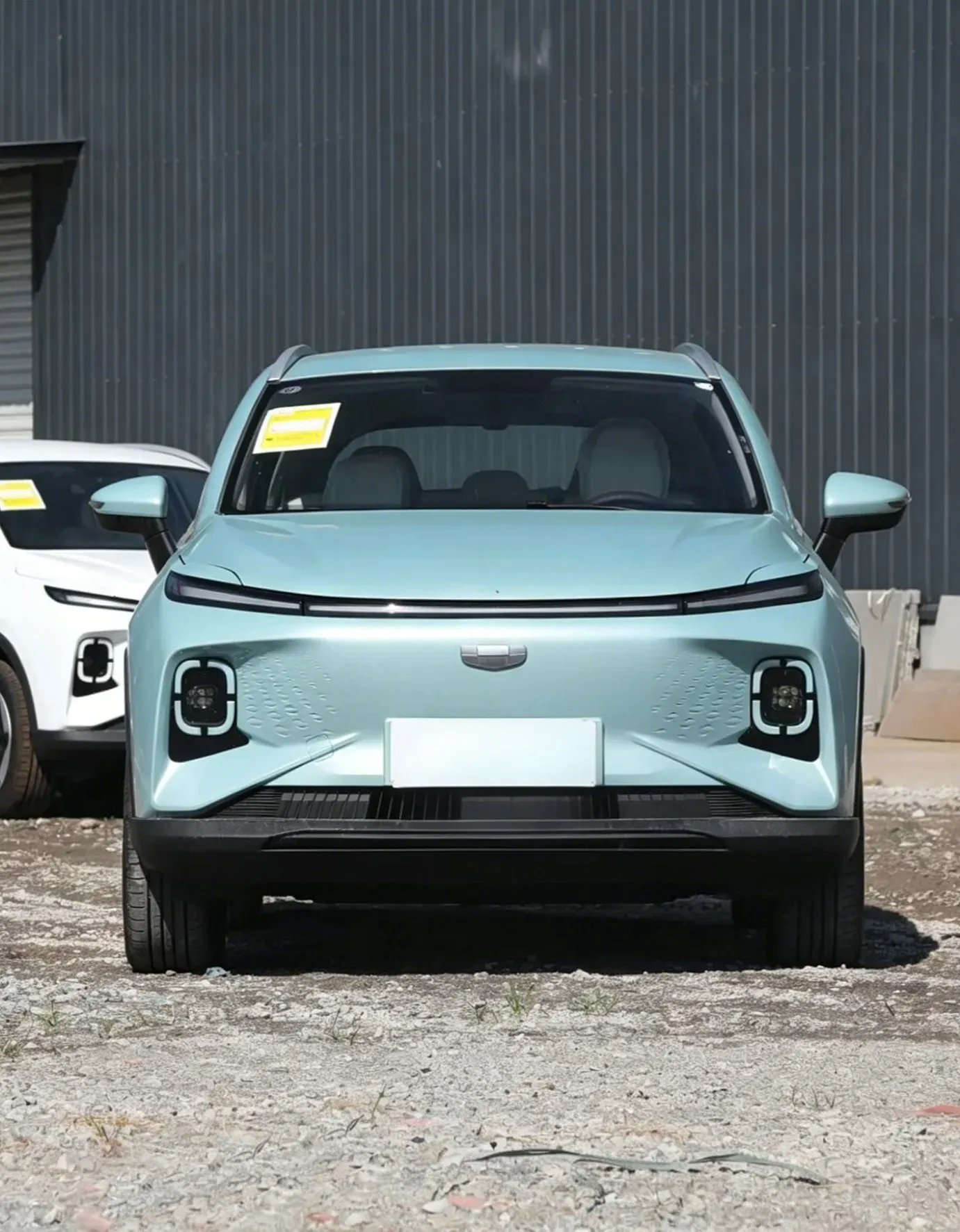imgi_41_Low-Price-2024-Geely-Geometry-E-Firefly-401km-Range-Bev-Subcompact-SUV-for-Sale 2026 Geely Geometry E Firefly 401km Range Bev Subcompact SUV– In Stock in China | CarBuyChina - Image 1