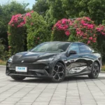 2026 Changan Electric Car Deepal L07 Electric SUV Car 550km 550ultra Intelligent Driving - Image 2