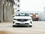 Geely Emgrand Gasoline Automotive Compact Car– In Stock in China | CAR IN CHINA