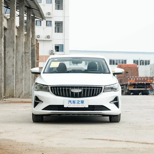 Geely Emgrand Gasoline Automotive Compact Car– In Stock in China | CarBuyChina