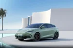 BYD Seal 06 Gt with 160kw and 310nm Torque– Ships Worldwide From China | CAR IN CHINA