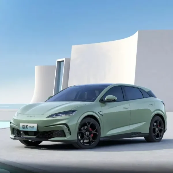 BYD Seal 06 Gt with 160kw and 310nm Torque– Ships Worldwide From China | CarBuyChina