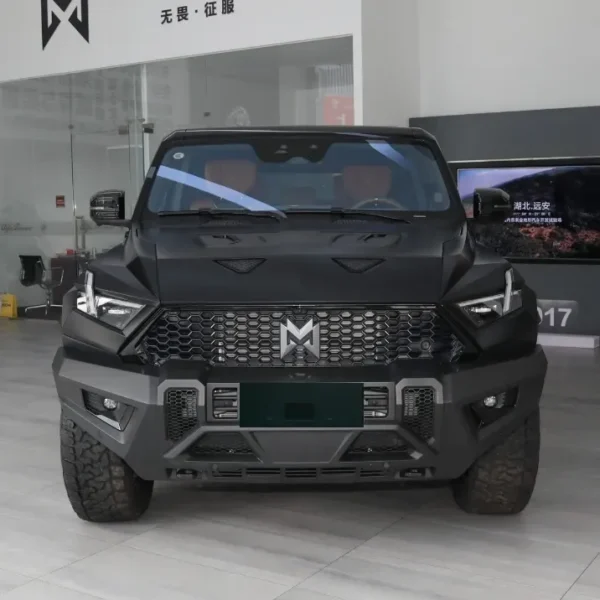 2026 M-Hero 917 505km Range 1088PS 4X4 Chinese Luxury SUV– Wholesale Price From China | CAR IN CHINA