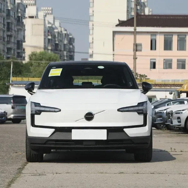 Volvo Car 2026 Rear Drive Long Range Plus SUV Electric Car– Wholesale Price From China | CarBuyChina