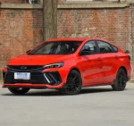 2026 Geely Binray Hybrid Sedan– In Stock in China | CAR IN CHINA - Image 4