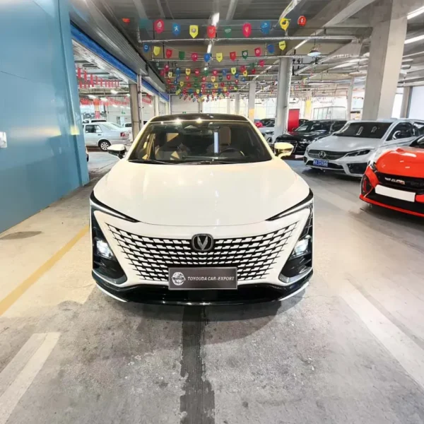 Changan 2026 Uni-T 1.5t Flagship Edition Automatic Transmission Gasoline Car– Ships Worldwide From China | CarBuyChina