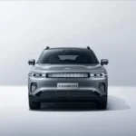 Changan Qiyuan E07 Pure Electric Four-Wheel Drive New Energy Vehicle Car– Ships Worldwide From China | CarBuyChina