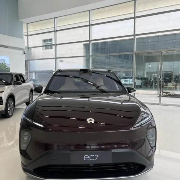 2026 Chinese New Electric Nio Ec7– In Stock in China | CarBuyChina