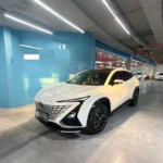 Changan 2026 Uni-T 1.5t Flagship Edition Automatic Transmission Gasoline Car– Ships Worldwide From China | CarBuyChina - Image 2