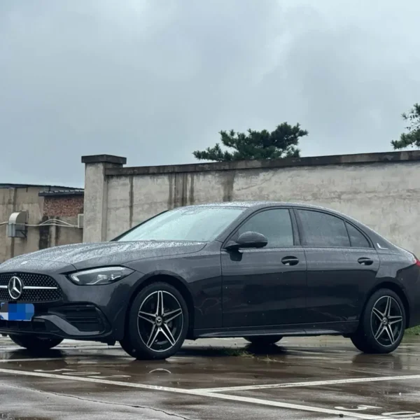 Mercedes-Benz C-Class Car– Wholesale Price From China | CarBuyChina