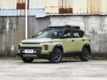 2026 Geely Cowboy 1.5TD Fun Wild Edition– In Stock in China | CAR IN CHINA - Image 2