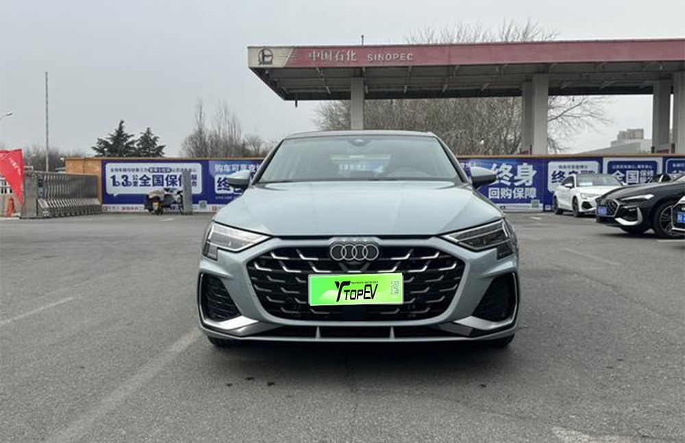 imgi_4_Audi A3L 2 2026 Audi A3L Limousine 35 TFSI Flying Prestige Edition– Ready for Export From China | CarBuyChina - Image 1