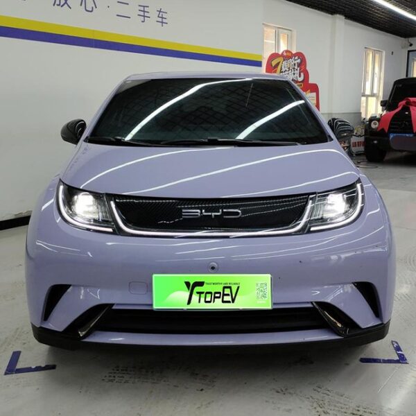 BYD Dolphin 2026 Freedom Edition– Factory Price From China | CarBuyChina