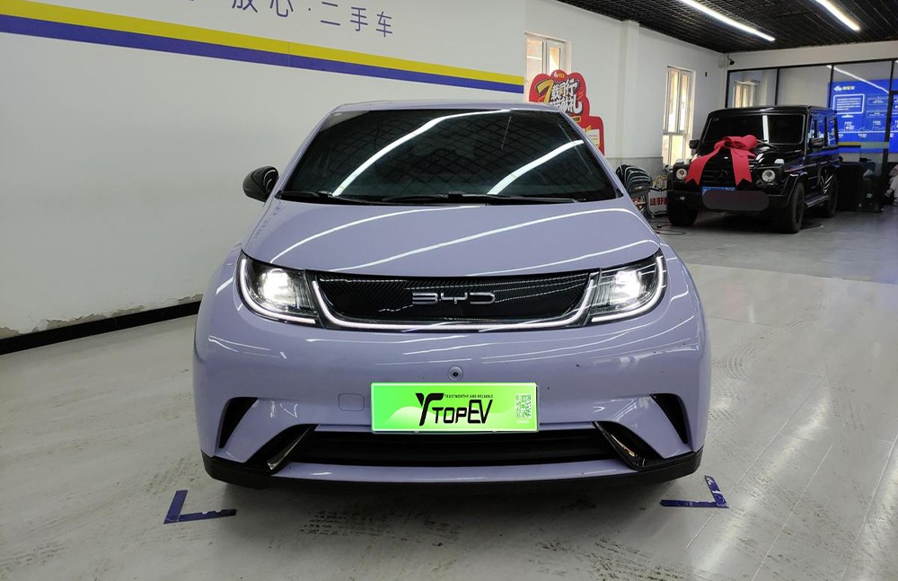imgi_4_BYD Dolphin 2 BYD Dolphin 2026 Freedom Edition– Factory Price From China | CarBuyChina - Image 1