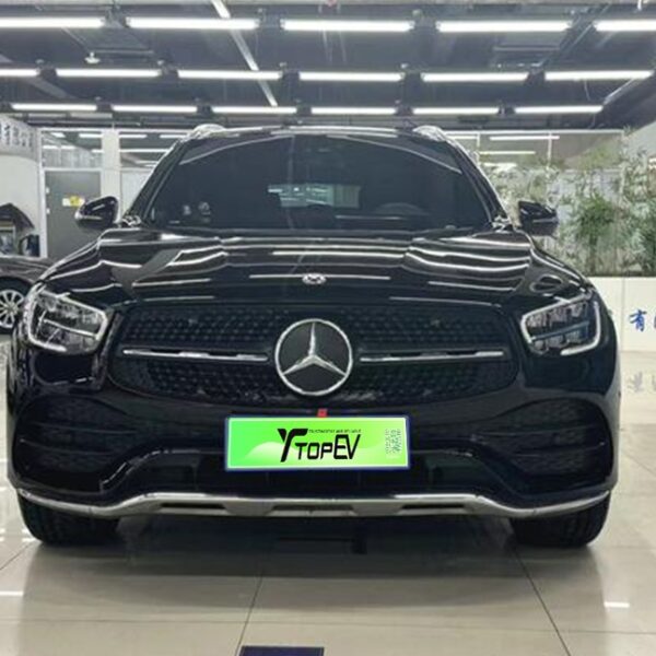 Mercedes-Benz GLC 2026 GLC 300 L 4MATIC Dynamic– Factory Price From China | CarBuyChina