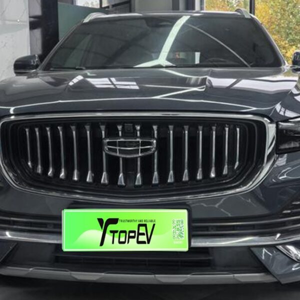Geely Manjaro 2026 2.0TD DCT EVO 2WD Premium– Ready for Export From China | CarBuyChina