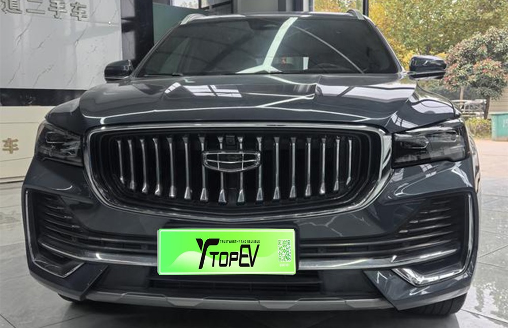 imgi_4_Geely Manjaro 2 Geely Manjaro 2026 2.0TD DCT EVO 2WD Premium– Ready for Export From China | CAR IN CHINA - Image 1