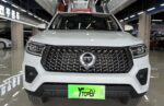2026 Great Wall Cannon Commercial Edition 2.0T– Ready for Export From China | CAR IN CHINA