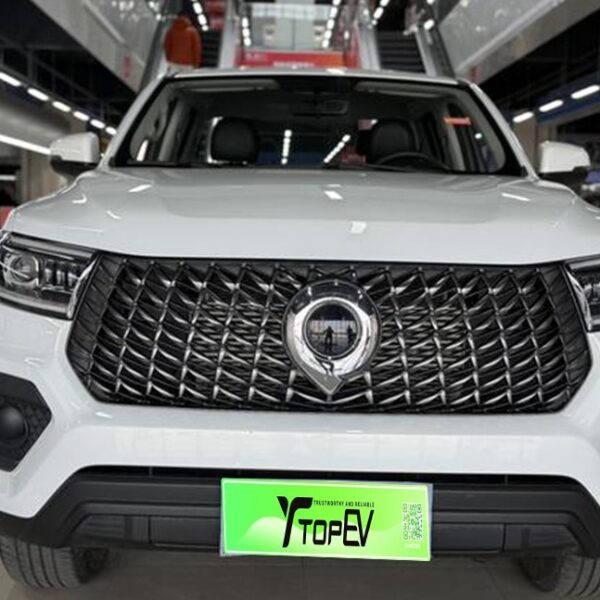2026 Great Wall Cannon Commercial Edition 2.0T– Ready for Export From China | CarBuyChina