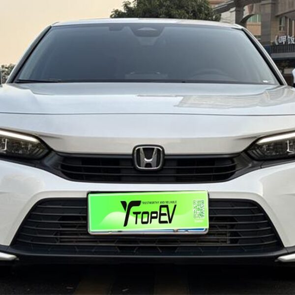 Honda Civic 2026 240TURBO CVT Sport Edition– Factory Price From China | CarBuyChina