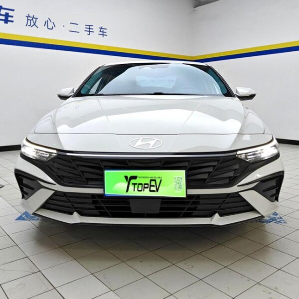 2026 Hyundai Elantra 1.5L CVT LUX Premium Edition– Factory Price From China | CarBuyChina